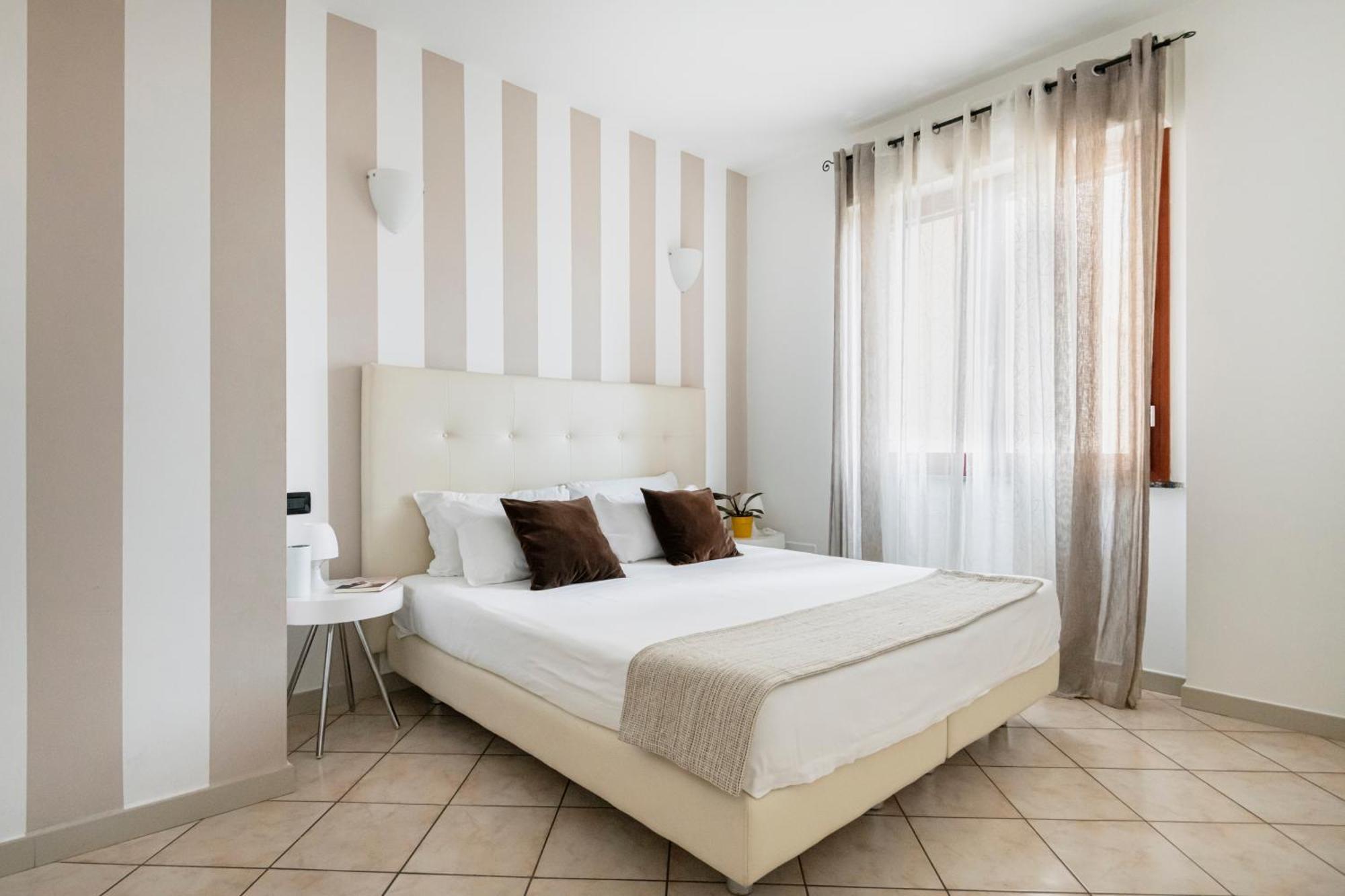 Hq Aparthotel Milano Inn - Smart Suites Cinisello Balsamo Εξωτερικό φωτογραφία