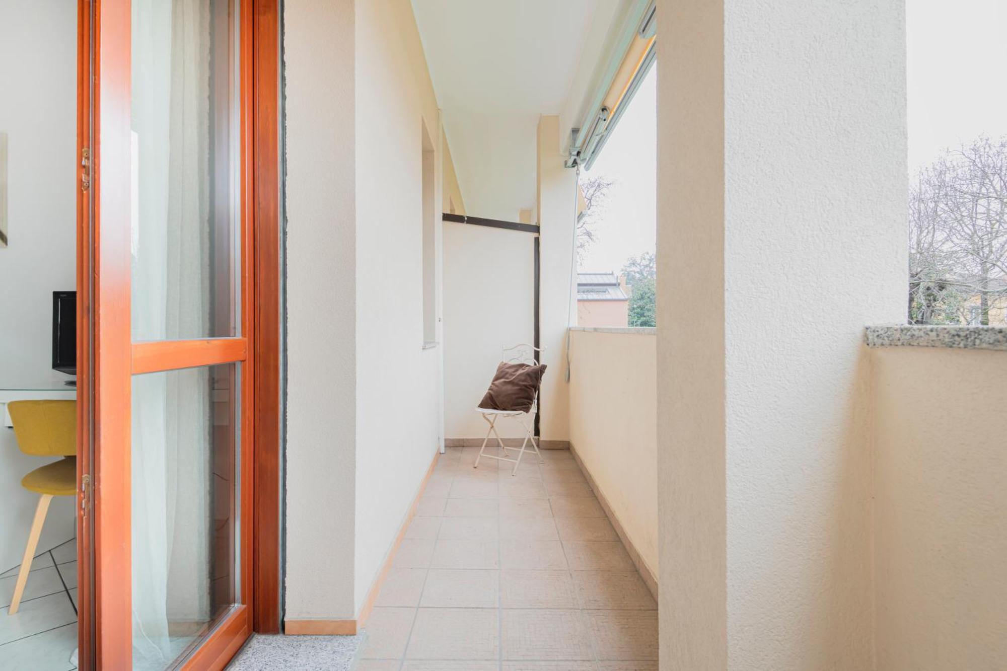 Hq Aparthotel Milano Inn - Smart Suites Cinisello Balsamo Εξωτερικό φωτογραφία