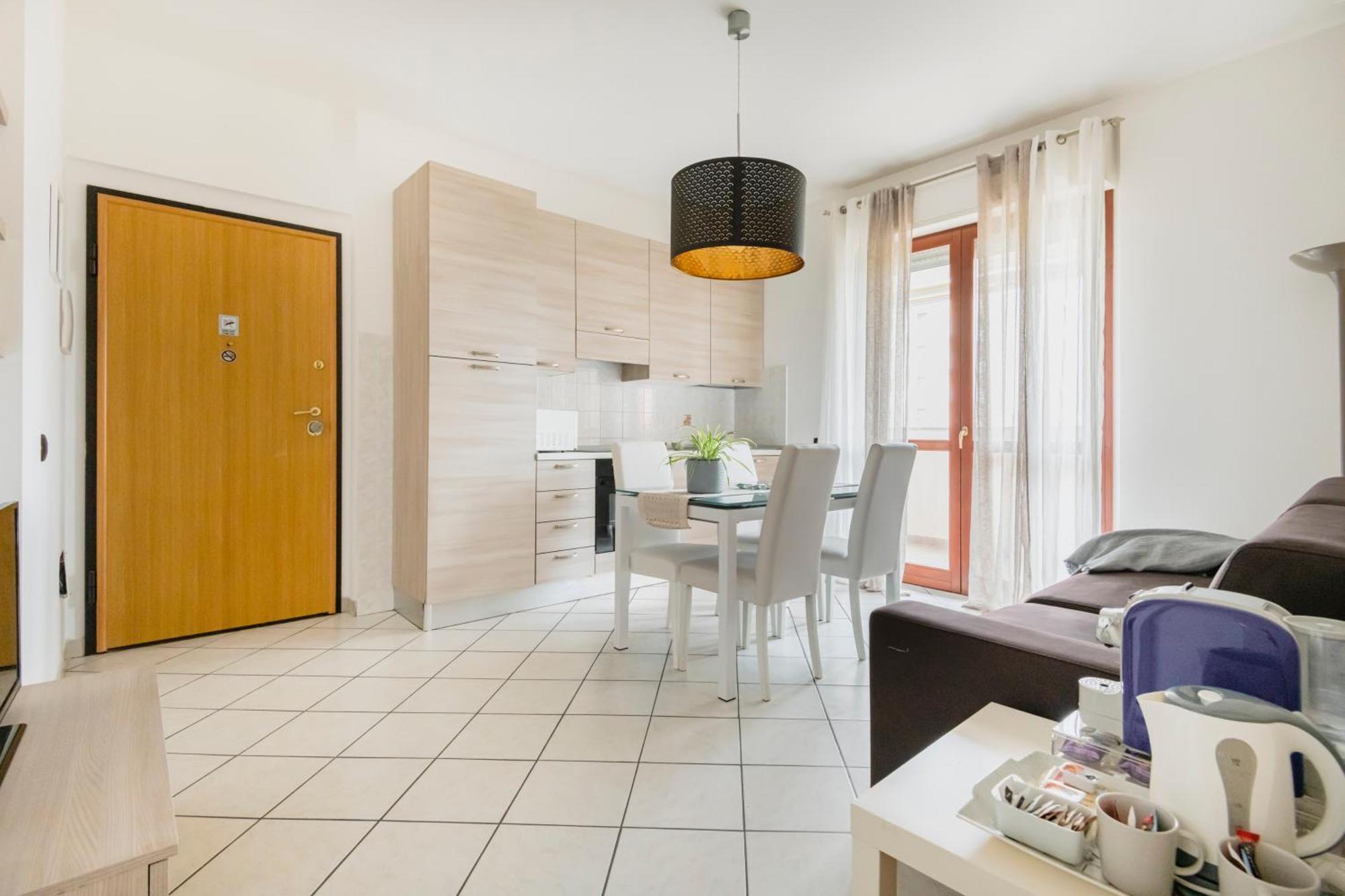 Hq Aparthotel Milano Inn - Smart Suites Cinisello Balsamo Εξωτερικό φωτογραφία