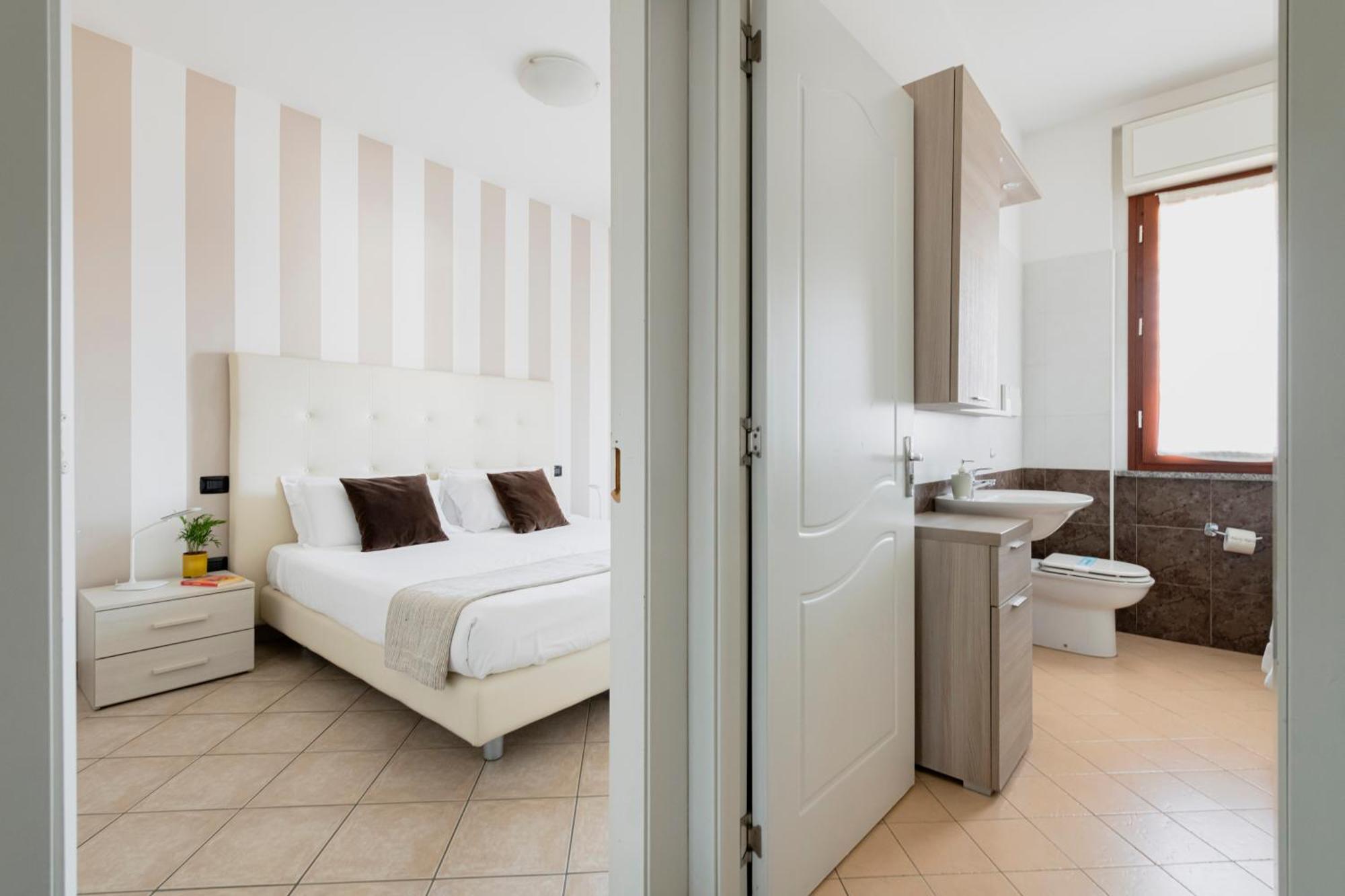 Hq Aparthotel Milano Inn - Smart Suites Cinisello Balsamo Εξωτερικό φωτογραφία