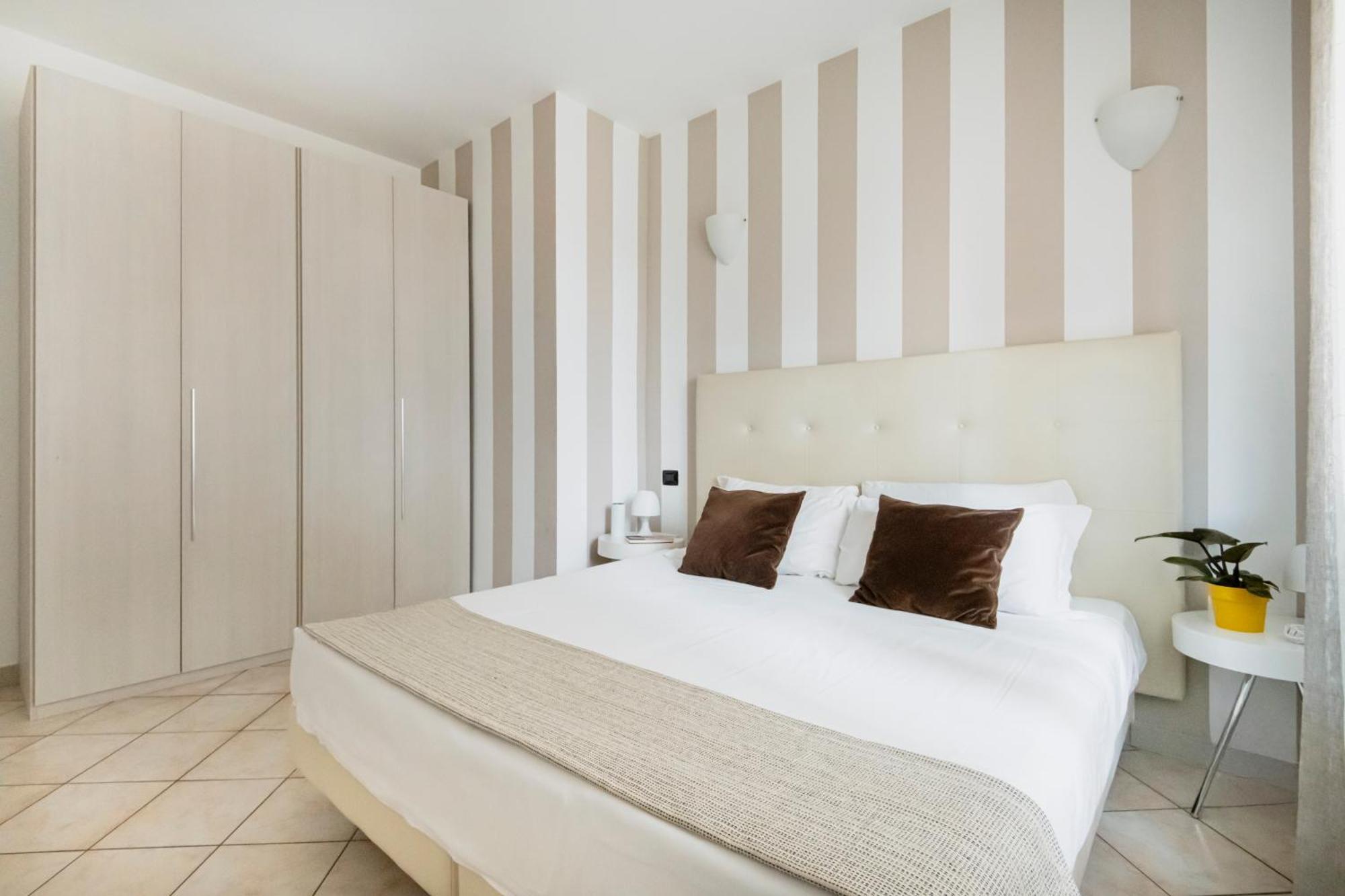 Hq Aparthotel Milano Inn - Smart Suites Cinisello Balsamo Εξωτερικό φωτογραφία