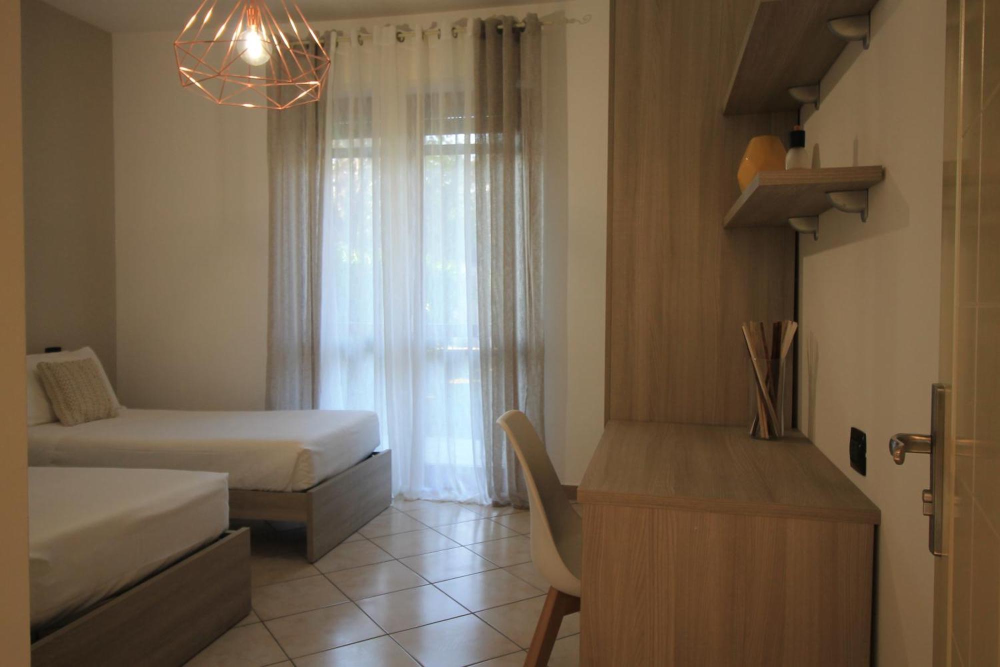 Hq Aparthotel Milano Inn - Smart Suites Cinisello Balsamo Εξωτερικό φωτογραφία