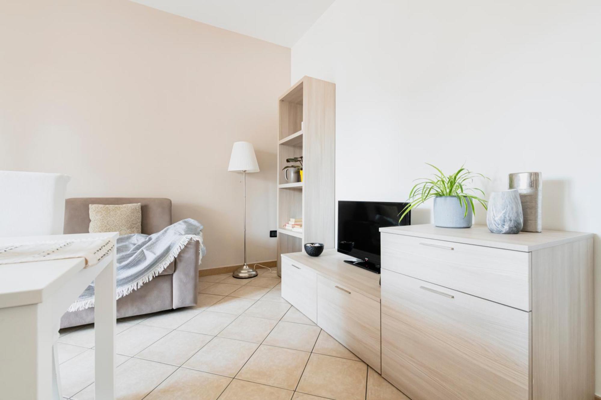Hq Aparthotel Milano Inn - Smart Suites Cinisello Balsamo Εξωτερικό φωτογραφία