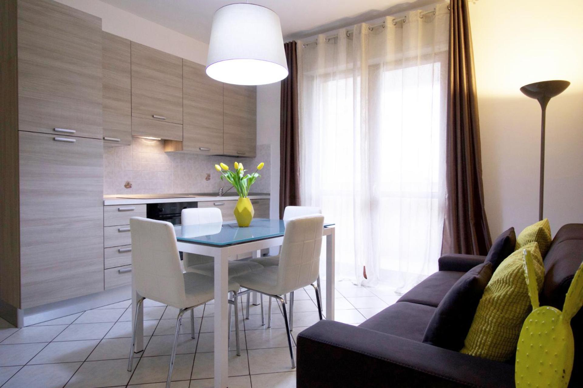 Hq Aparthotel Milano Inn - Smart Suites Cinisello Balsamo Εξωτερικό φωτογραφία